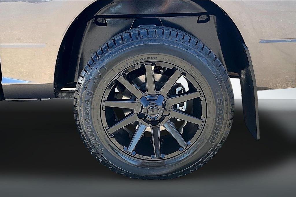 Thumbnail: 2018 RAM 1500 - 35