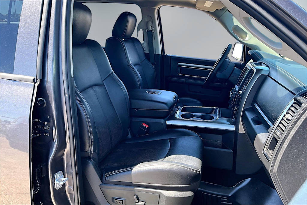 Thumbnail: 2018 RAM 1500 - 12