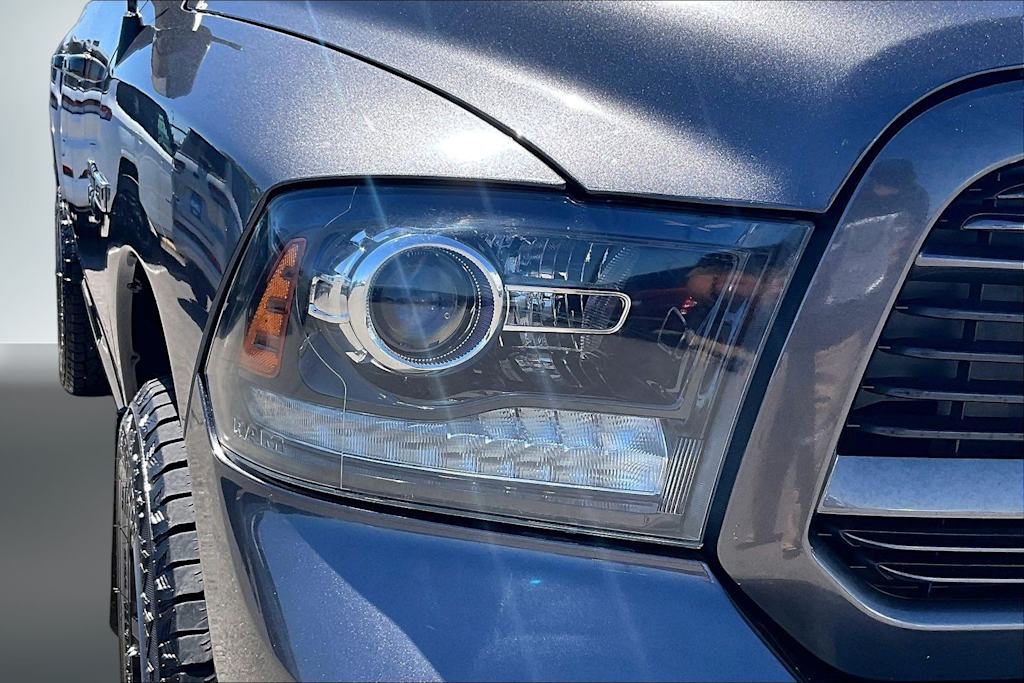 Thumbnail: 2018 RAM 1500 - 31