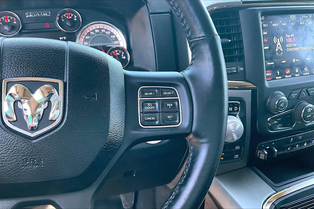 Thumbnail: 2018 RAM 1500 - 25