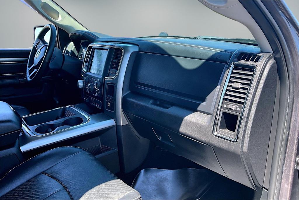 Thumbnail: 2018 RAM 1500 - 23