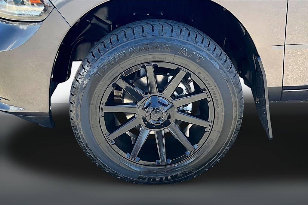 Thumbnail: 2018 RAM 1500 - 8