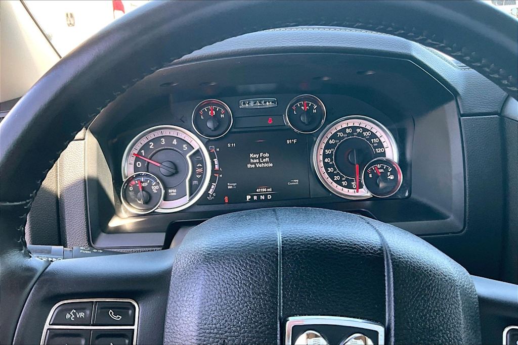 Thumbnail: 2018 RAM 1500 - 17