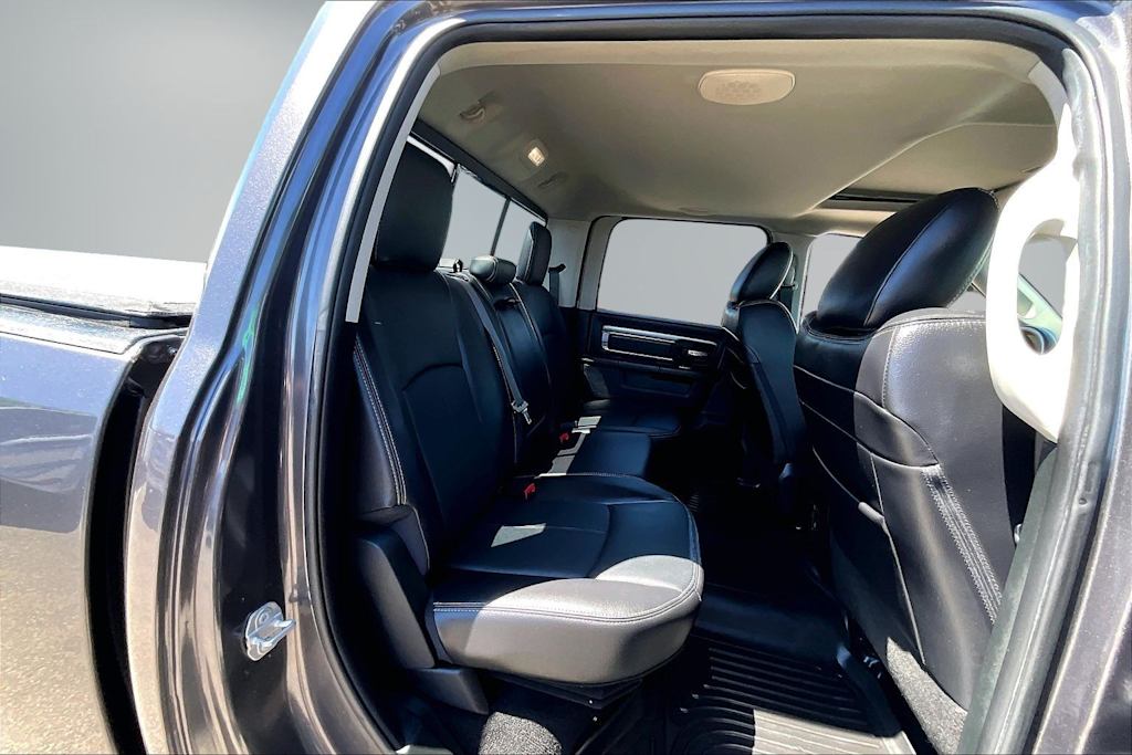 Thumbnail: 2018 RAM 1500 - 29