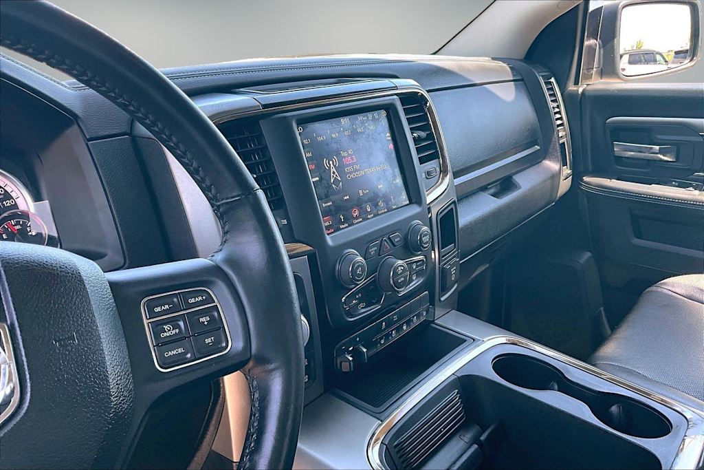 Thumbnail: 2018 RAM 1500 - 15