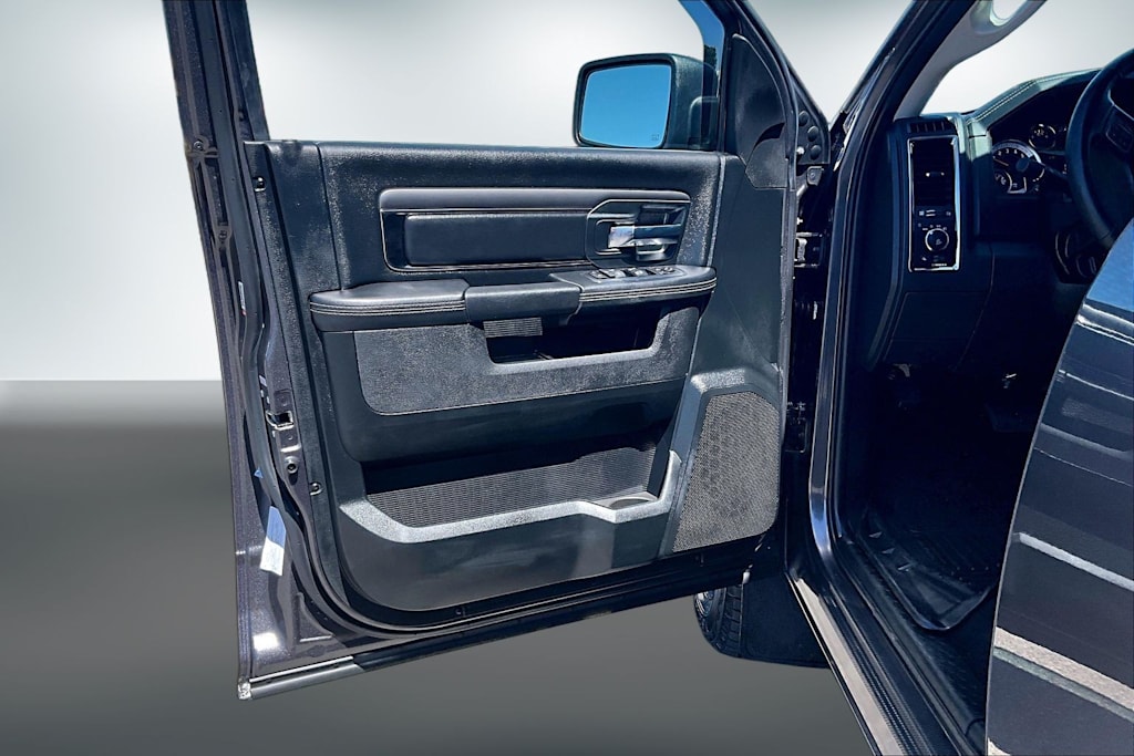 Thumbnail: 2018 RAM 1500 - 26