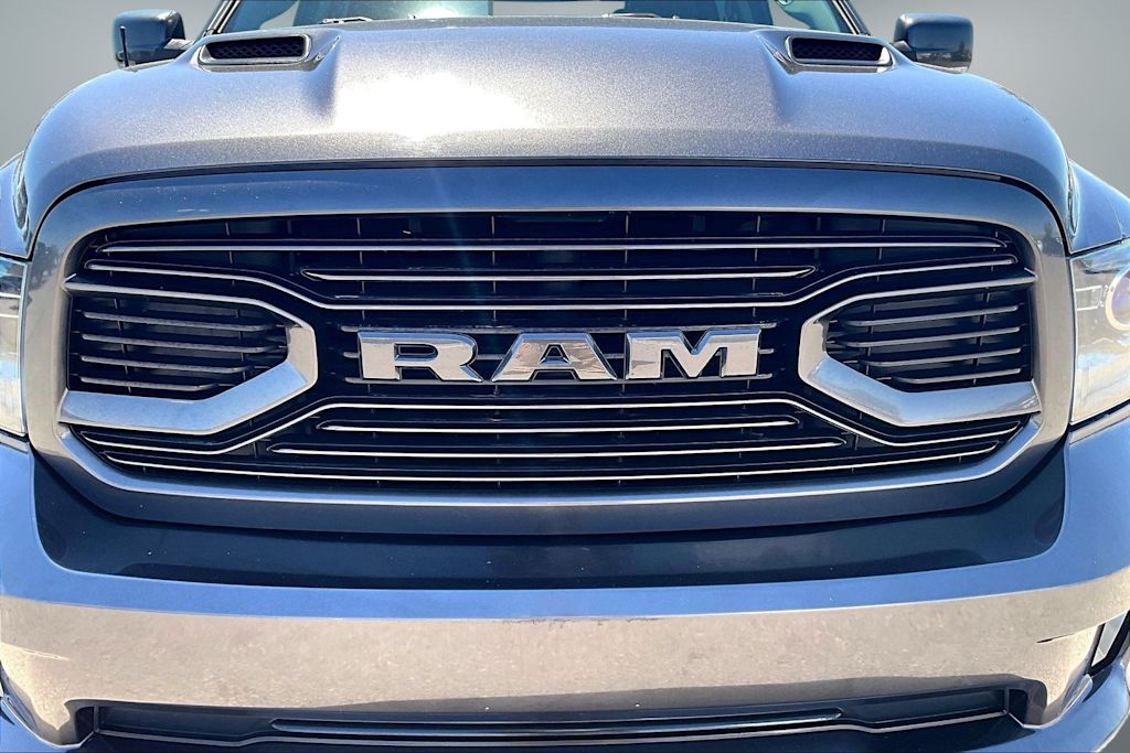 Thumbnail: 2018 RAM 1500 - 33