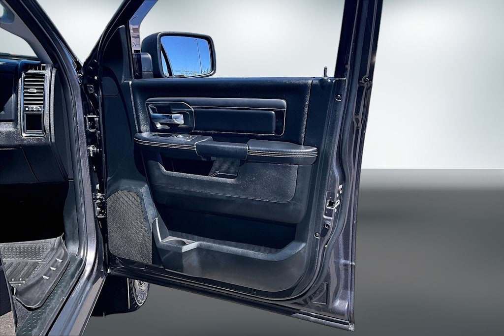 Thumbnail: 2018 RAM 1500 - 27