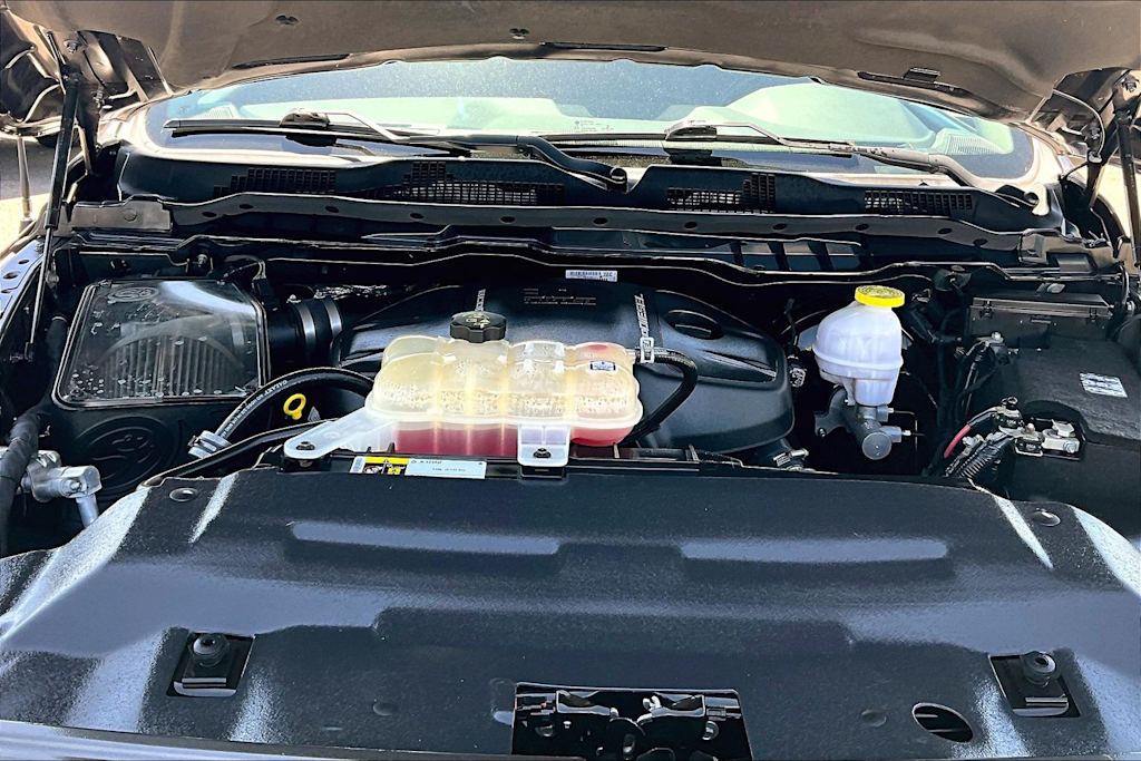 Thumbnail: 2018 RAM 1500 - 9