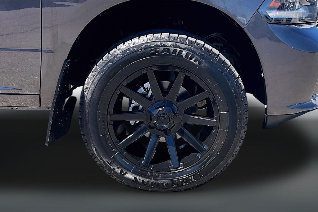 Thumbnail: 2018 RAM 1500 - 34