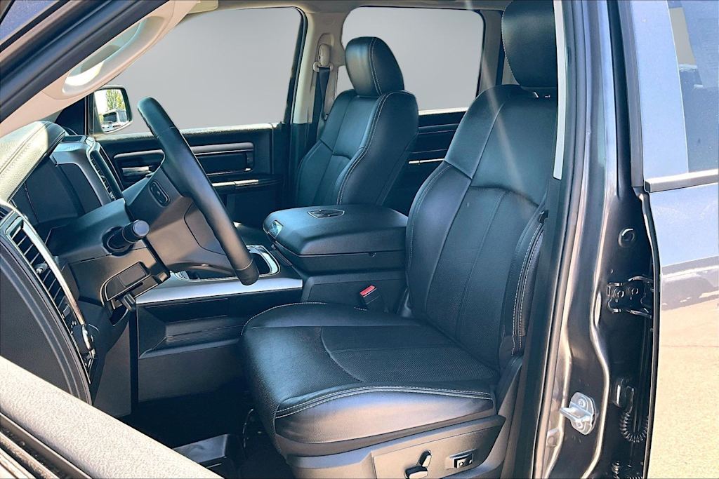 Thumbnail: 2018 RAM 1500 - 11