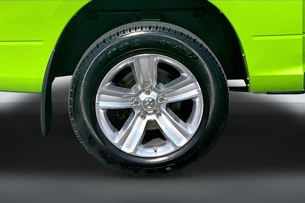 Thumbnail: 2017 RAM 1500 - 31