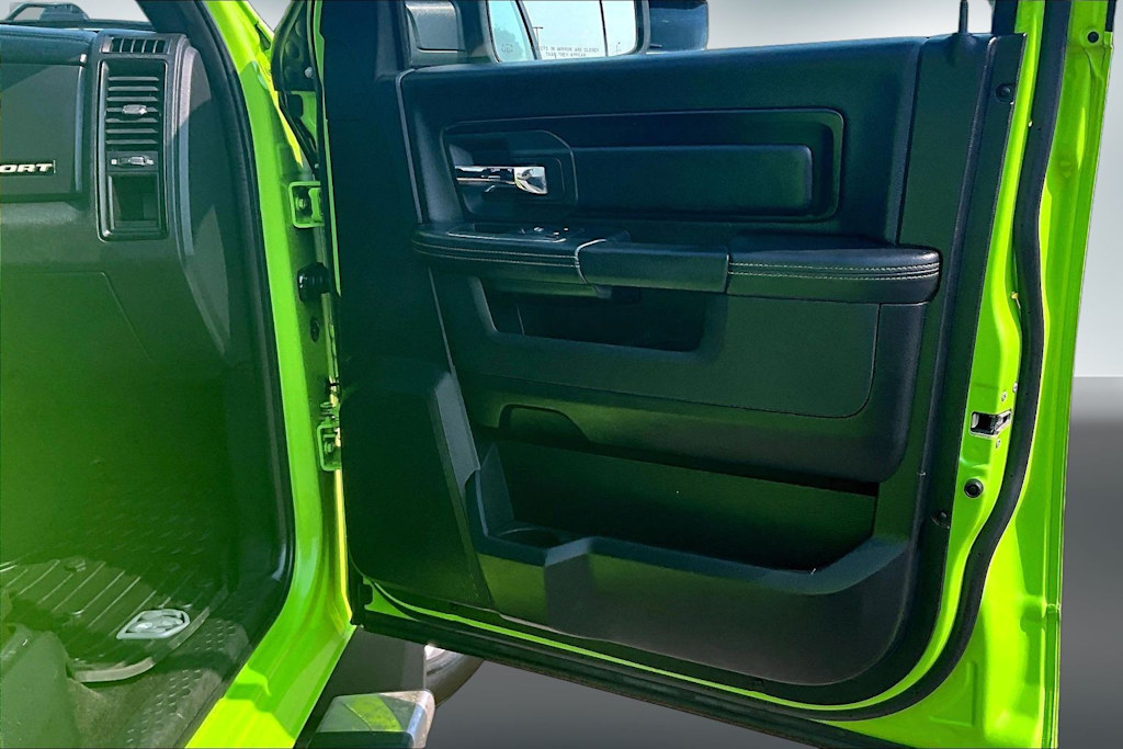 Thumbnail: 2017 RAM 1500 - 25