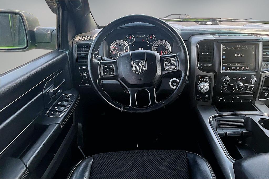 Thumbnail: 2017 RAM 1500 - 8