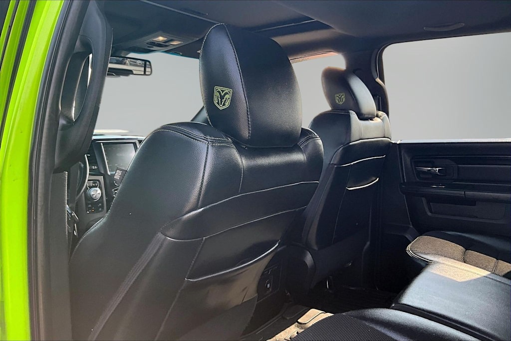 Thumbnail: 2017 RAM 1500 - 11