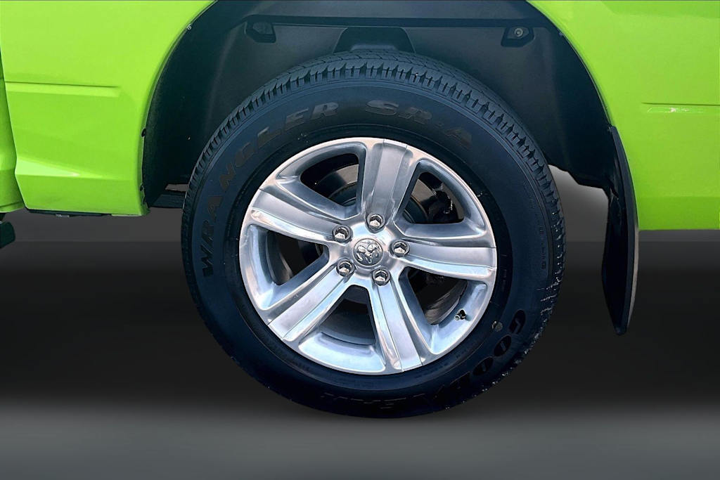 Thumbnail: 2017 RAM 1500 - 30