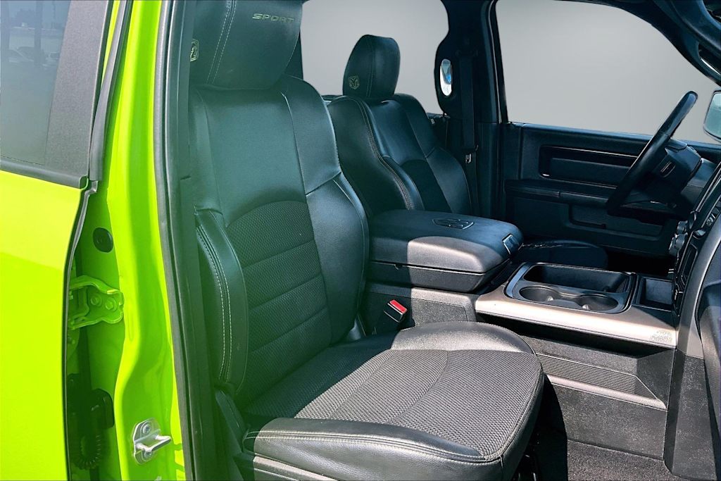 Thumbnail: 2017 RAM 1500 - 18