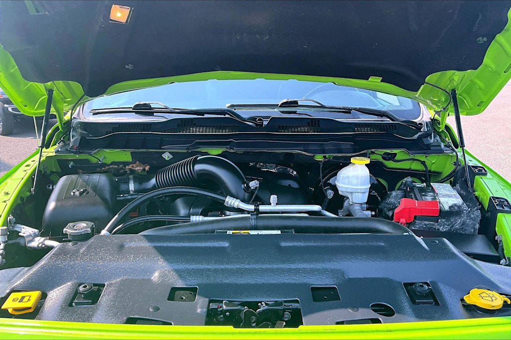 Thumbnail: 2017 RAM 1500 - 7