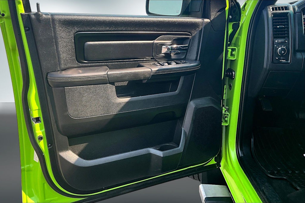 Thumbnail: 2017 RAM 1500 - 24
