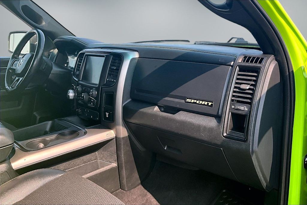 Thumbnail: 2017 RAM 1500 - 12
