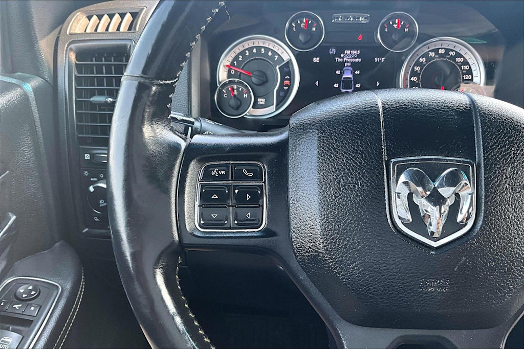 Thumbnail: 2017 RAM 1500 - 21