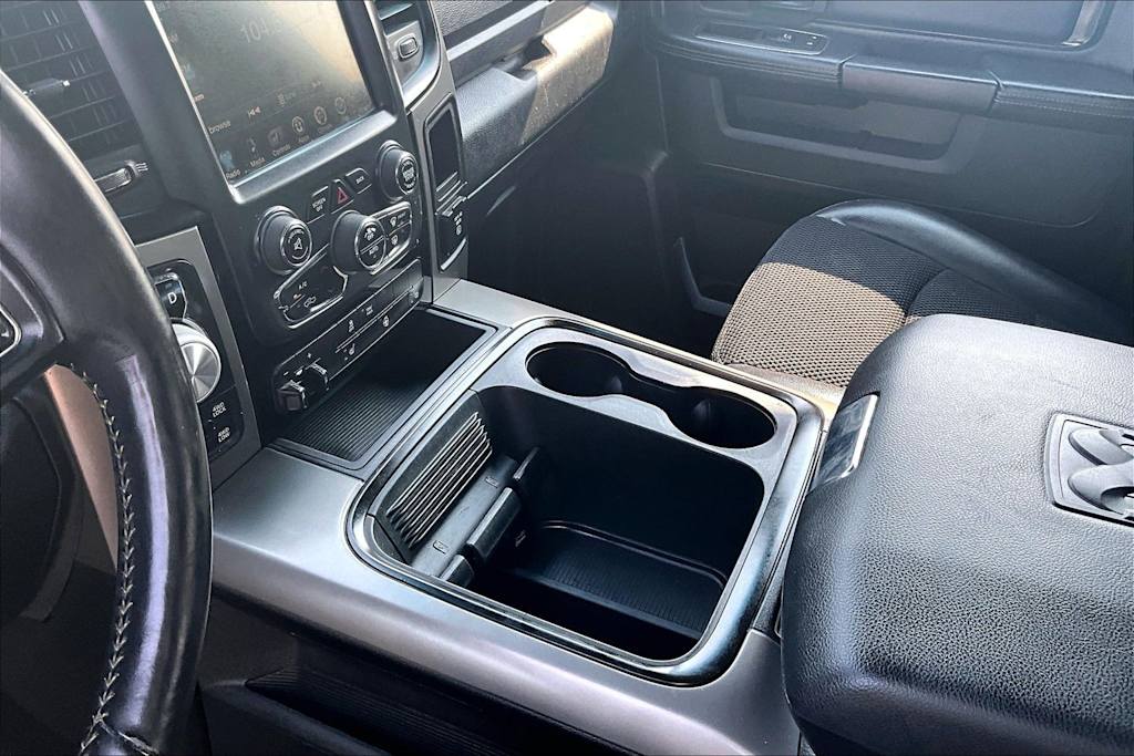 Thumbnail: 2017 RAM 1500 - 14