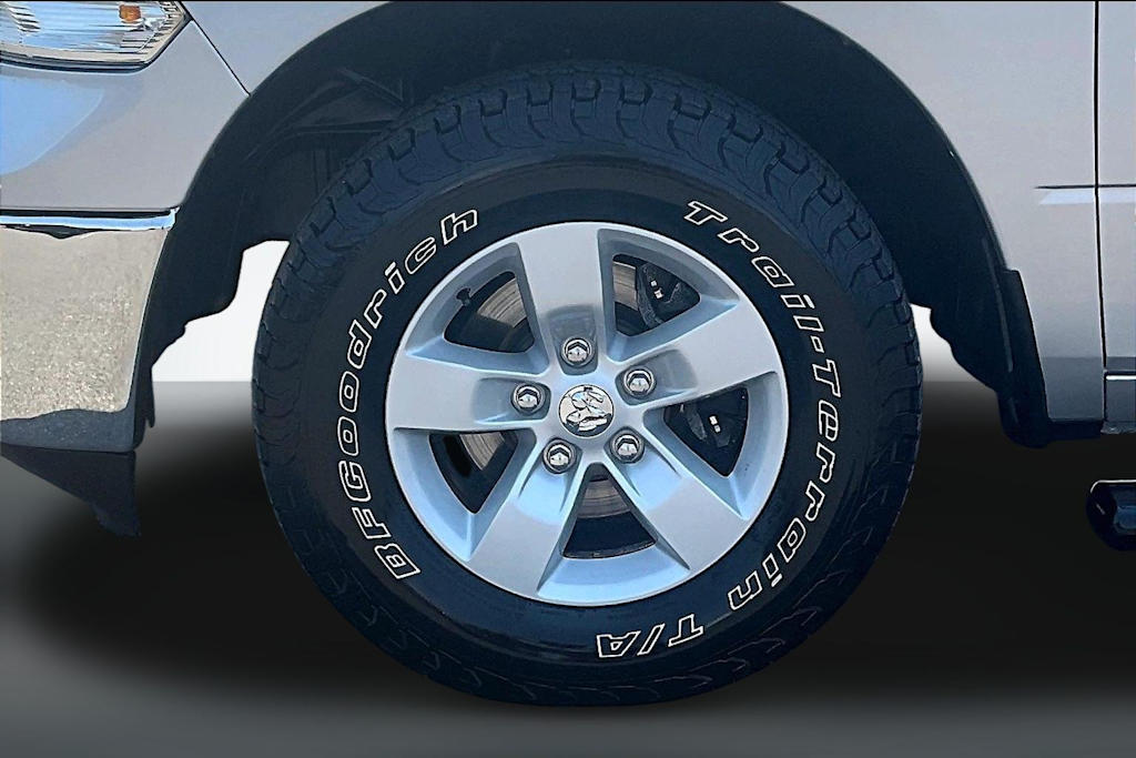 Thumbnail: 2017 RAM 1500 - 8