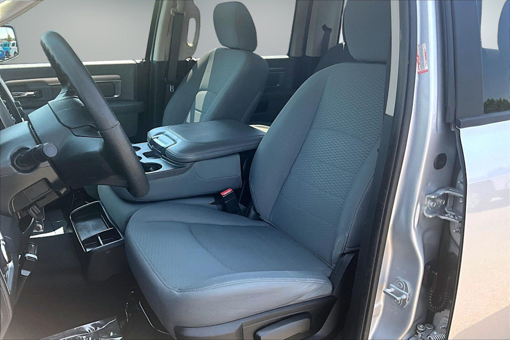 Thumbnail: 2017 RAM 1500 - 11