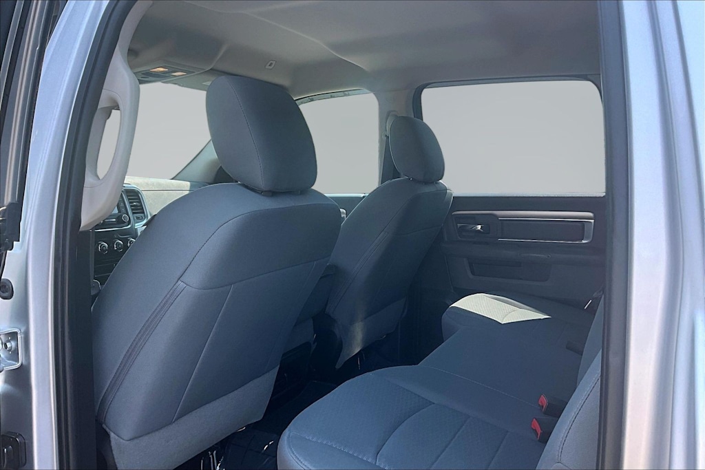 Thumbnail: 2017 RAM 1500 - 13