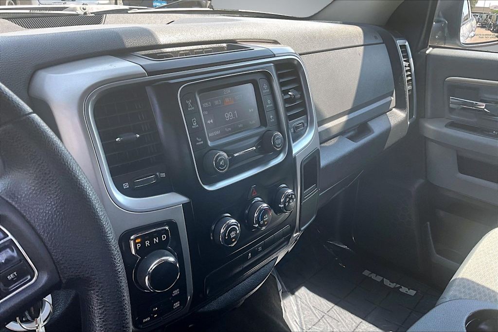 Thumbnail: 2017 RAM 1500 - 15