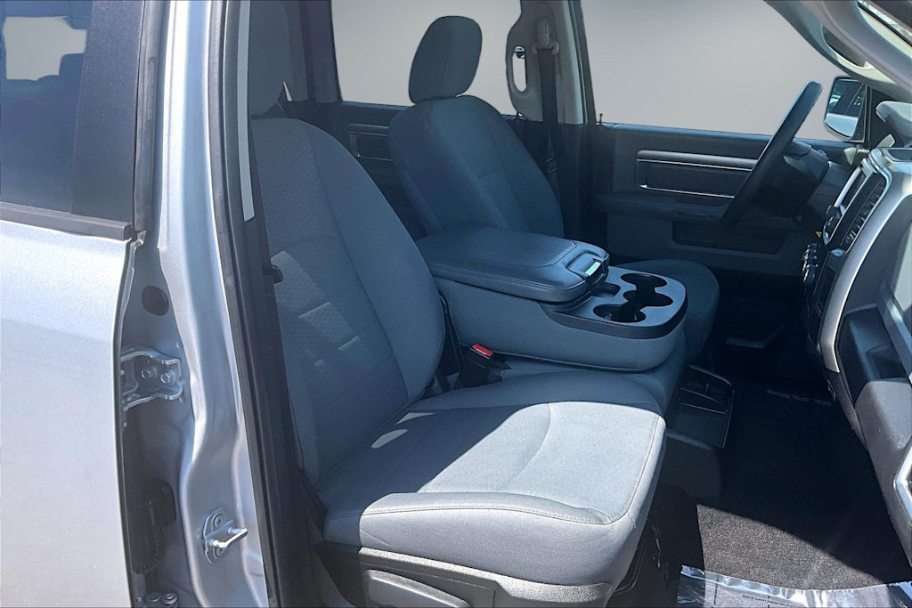 Thumbnail: 2017 RAM 1500 - 12
