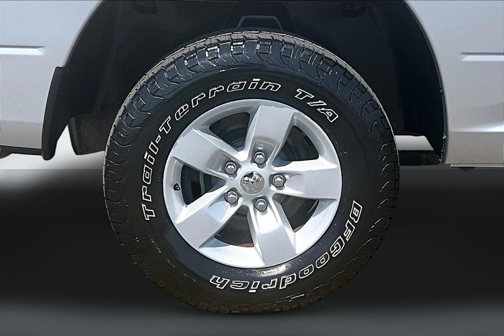 Thumbnail: 2017 RAM 1500 - 33