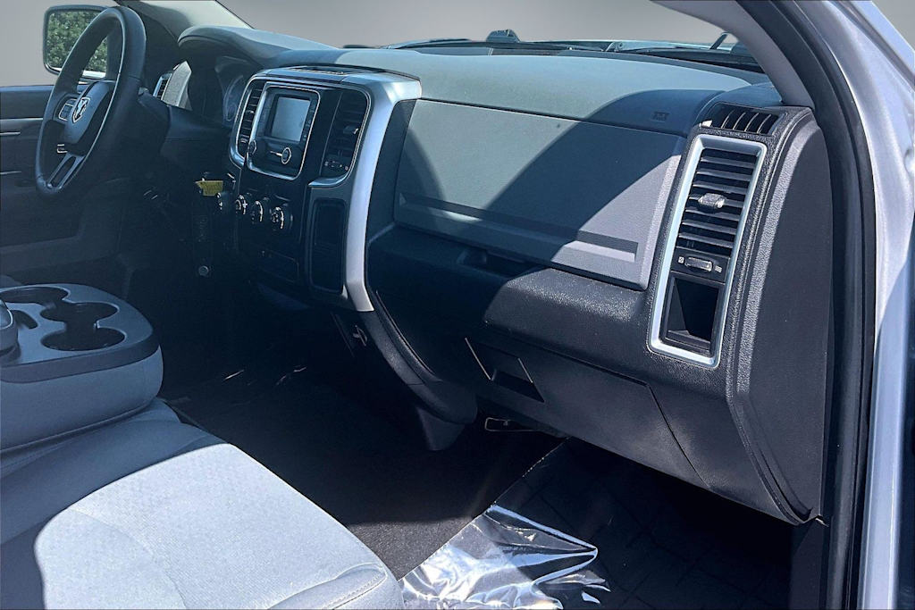 Thumbnail: 2017 RAM 1500 - 14