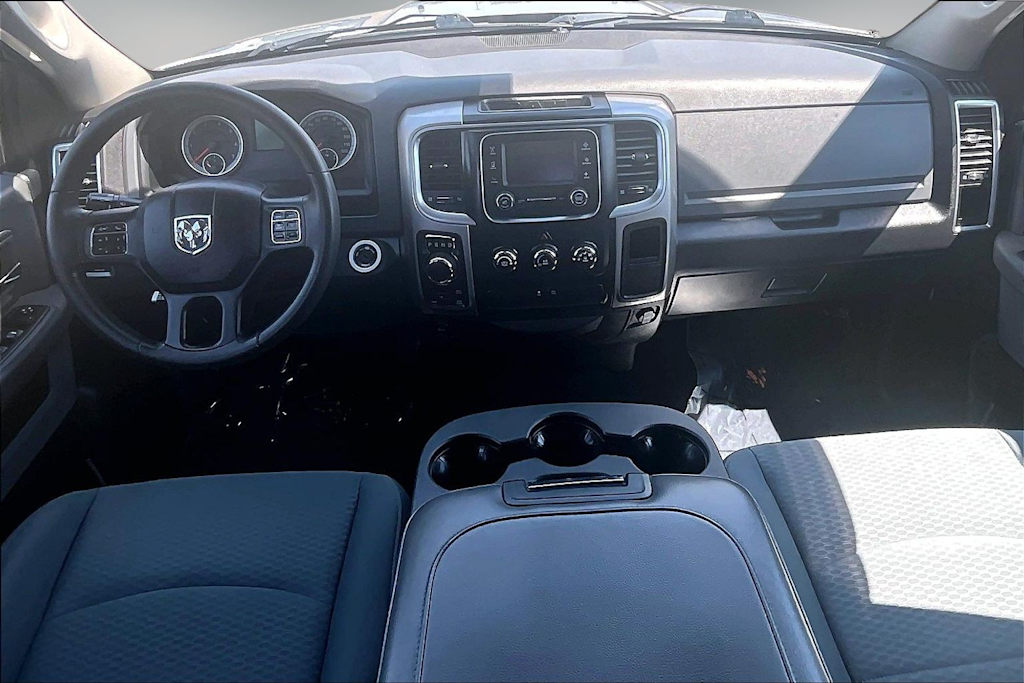 Thumbnail: 2017 RAM 1500 - 10