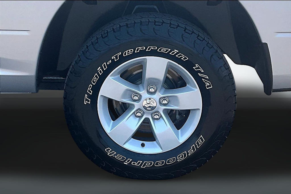 Thumbnail: 2017 RAM 1500 - 32