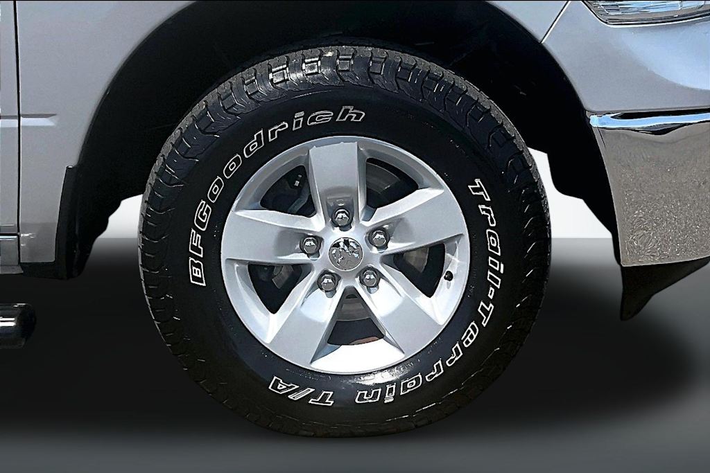 Thumbnail: 2017 RAM 1500 - 31
