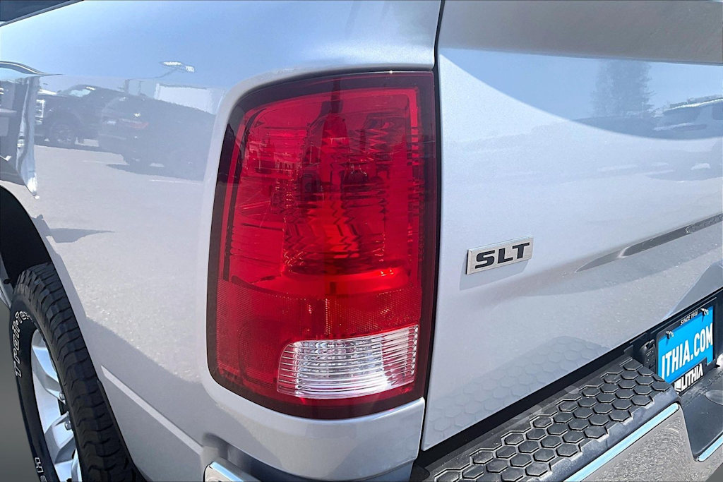 Thumbnail: 2017 RAM 1500 - 29
