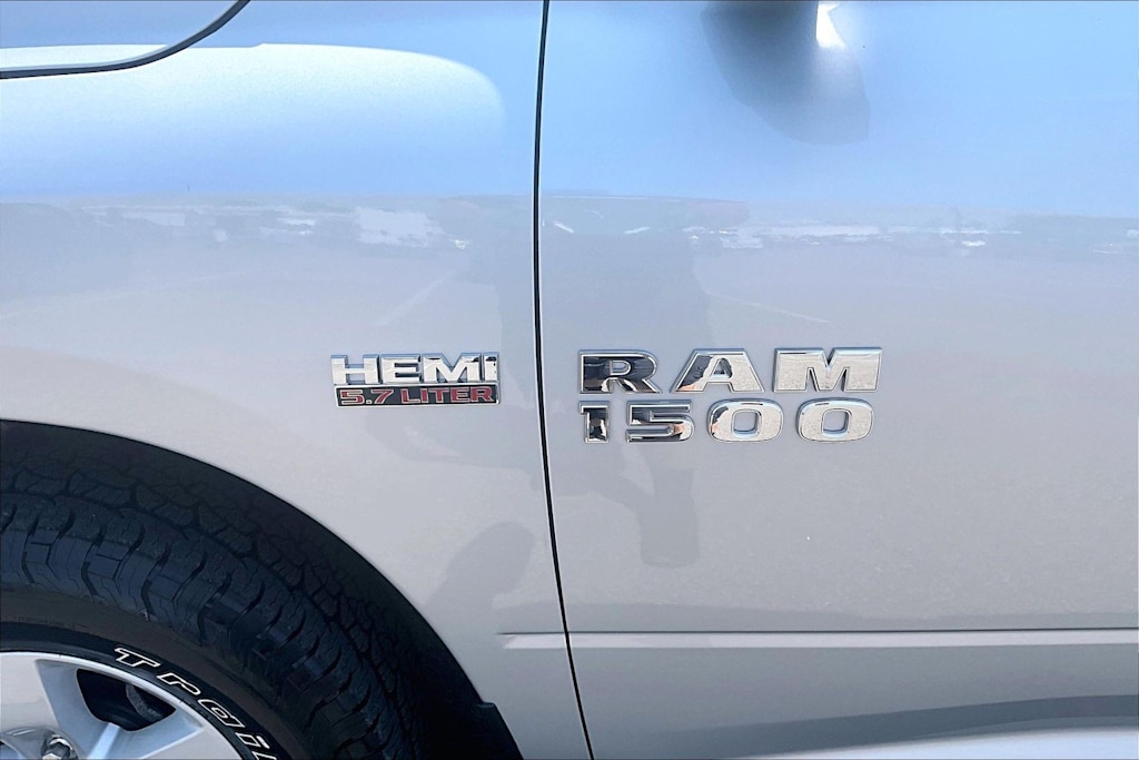 Thumbnail: 2017 RAM 1500 - 7