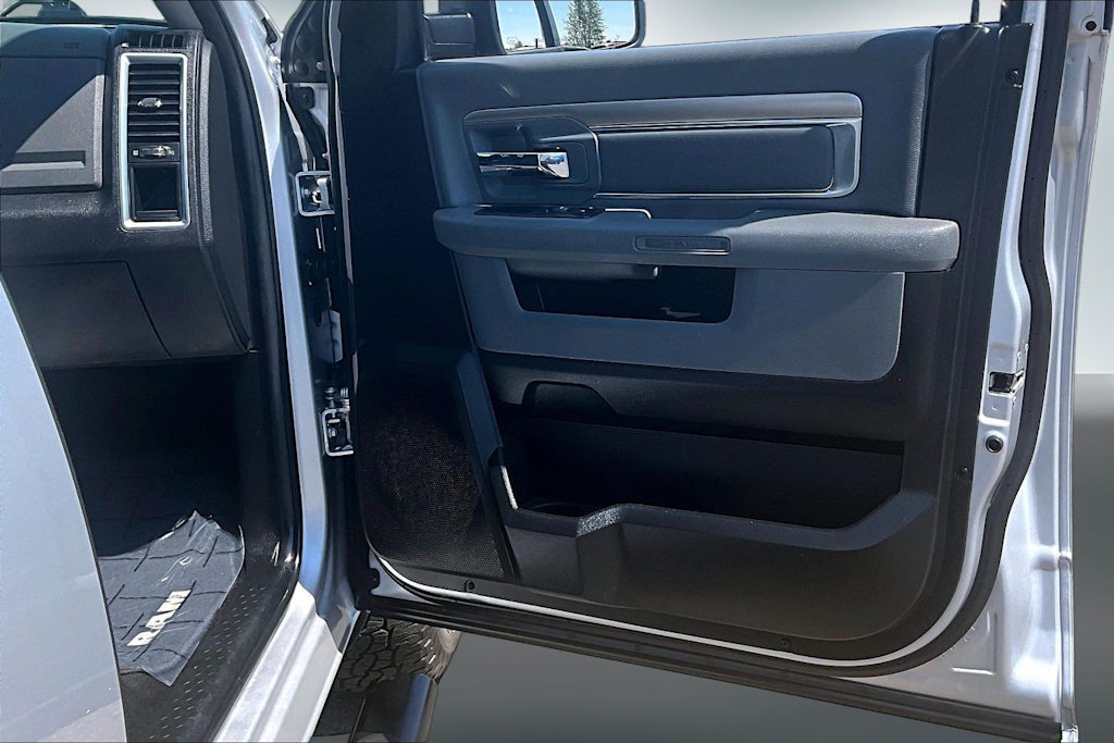 Thumbnail: 2017 RAM 1500 - 24