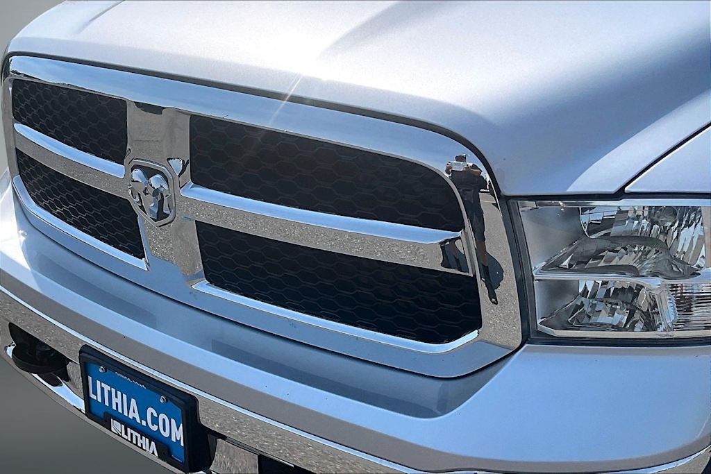 Thumbnail: 2017 RAM 1500 - 30