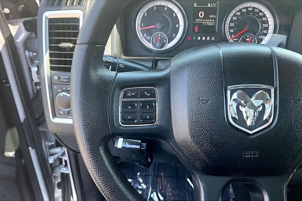 Thumbnail: 2017 RAM 1500 - 21