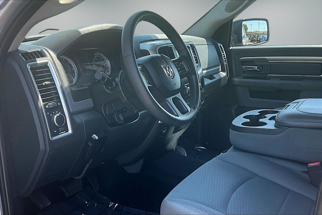 Thumbnail: 2017 RAM 1500 - 2