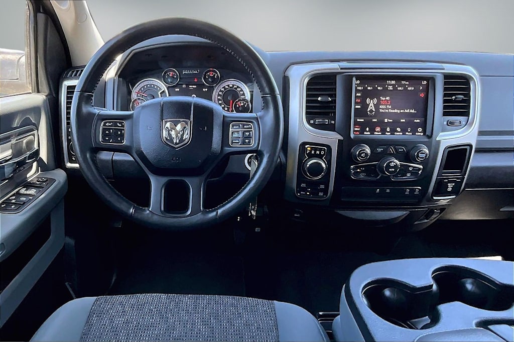 Thumbnail: 2019 RAM 1500 - 14