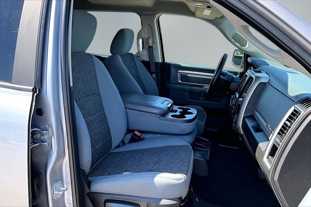 Thumbnail: 2019 RAM 1500 - 12