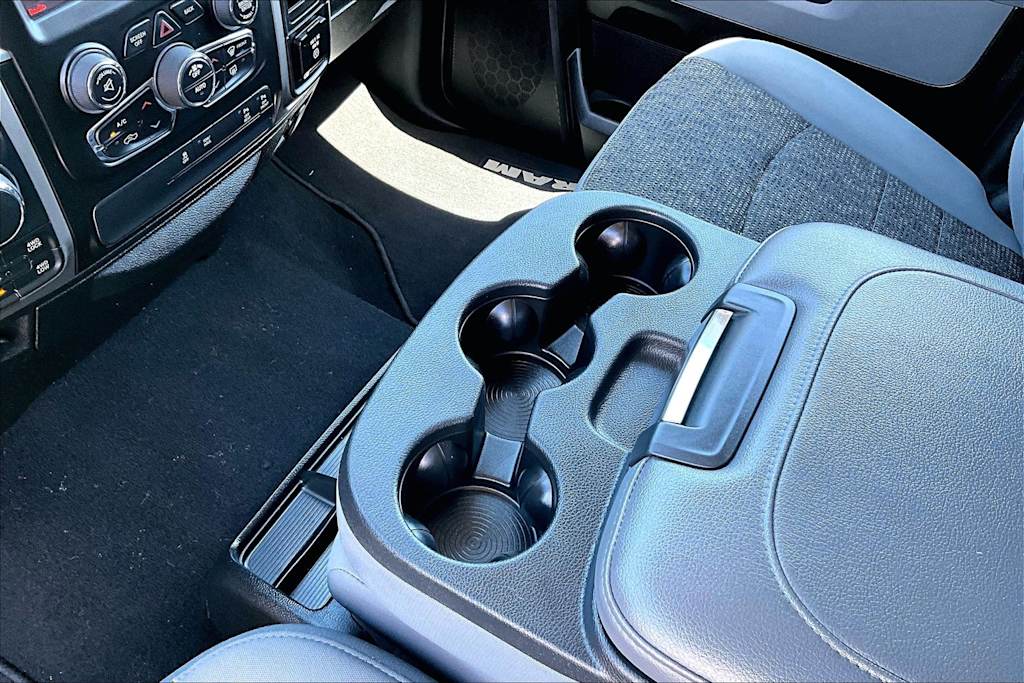 Thumbnail: 2019 RAM 1500 - 16