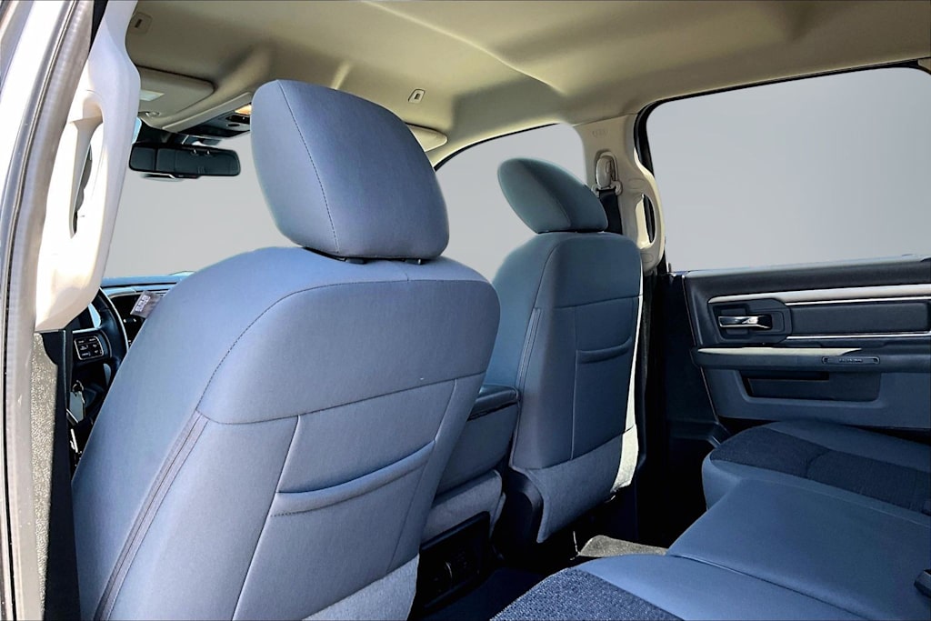 Thumbnail: 2019 RAM 1500 - 13
