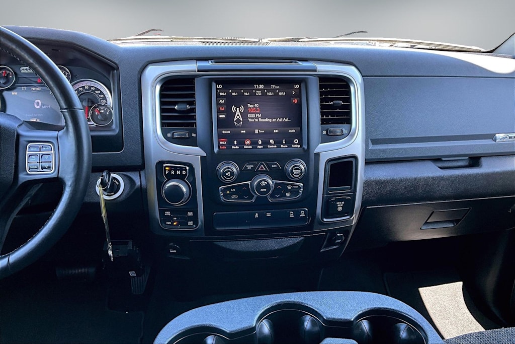 Thumbnail: 2019 RAM 1500 - 15