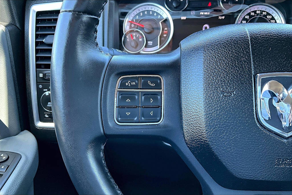 Thumbnail: 2019 RAM 1500 - 24