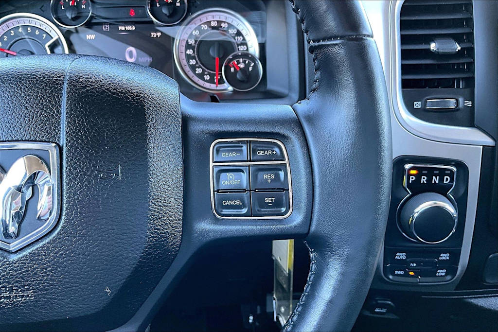 Thumbnail: 2019 RAM 1500 - 25