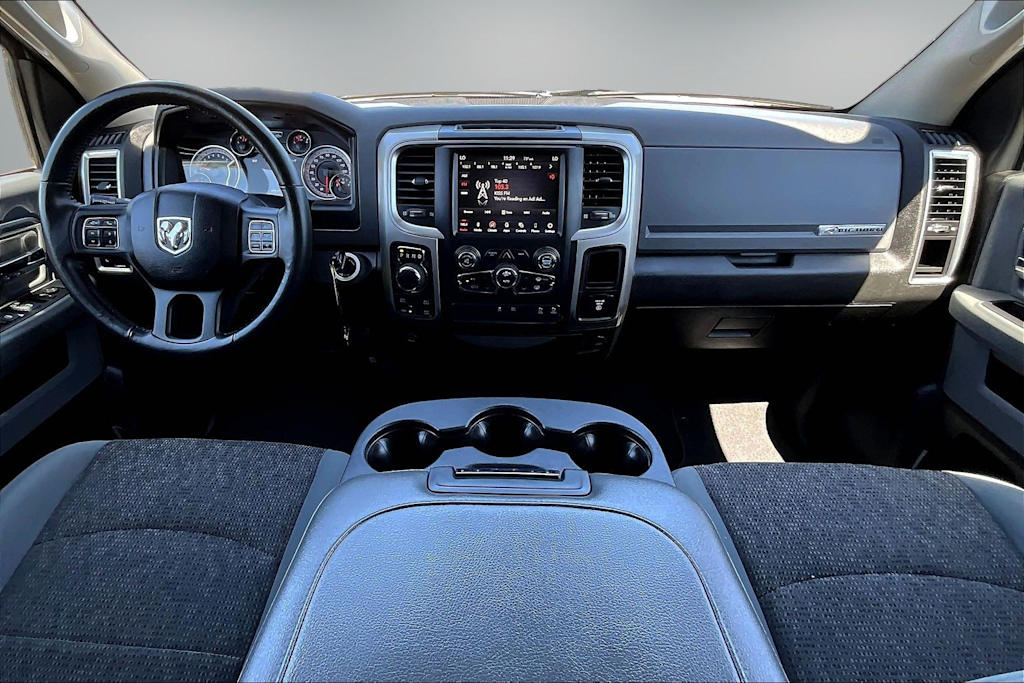 Thumbnail: 2019 RAM 1500 - 10